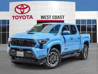 Certified 2026 Toyota Tacoma TRD Sport AWD/4WD video 1