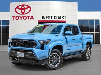 Certified 2026 Toyota Tacoma TRD Sport