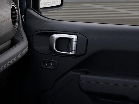 New 2026 Jeep Wrangler Unlimited Rubicon image 25