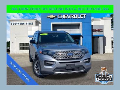 Used 2023 Ford Explorer Limited
