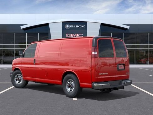New 2025 GMC Savana 2500 w/ Driver Convenience Package RWD image 3