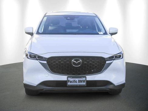 Used 2023 MAZDA CX-5 AWD 2.5 S w/ Premium Plus Pkg image 2