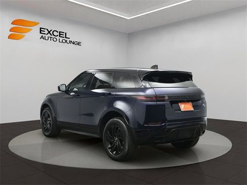 Used 2021 Land Rover Range Rover Evoque R-Dynamic S image 3