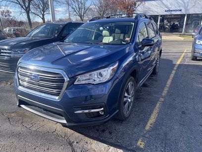 Certified 2020 Subaru Ascent Limited w/ Technology Package