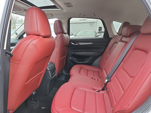 New 2025 MAZDA CX-5 Carbon Edition image 8