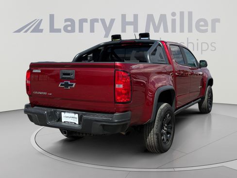 Used 2019 Chevrolet Colorado ZR2 AWD/4WD image 5