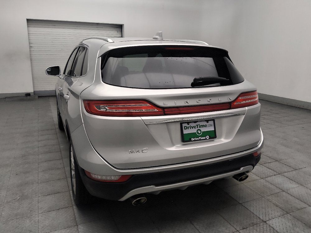 Used 2019 Lincoln MKC Premiere FWD image 5