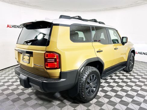 Used 2024 Toyota Land Cruiser Premium Package image 3