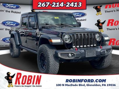 Used 2020 Jeep Gladiator Rubicon