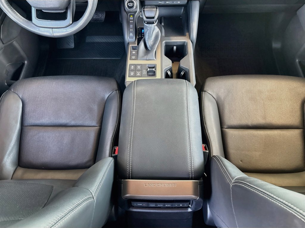 Used 2025 Toyota Land Cruiser AWD/4WD image 16