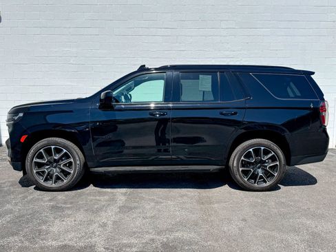 Certified 2021 Chevrolet Tahoe RST AWD/4WD image 10