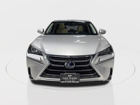 Used 2016 Lexus NX 300h FWD w/ Luxury Package image 5