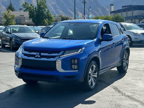 Used 2024 Mitsubishi Outlander Sport SE image 10