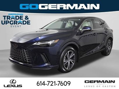 Certified 2024 Lexus RX 350 Premium w/ Convenience Package