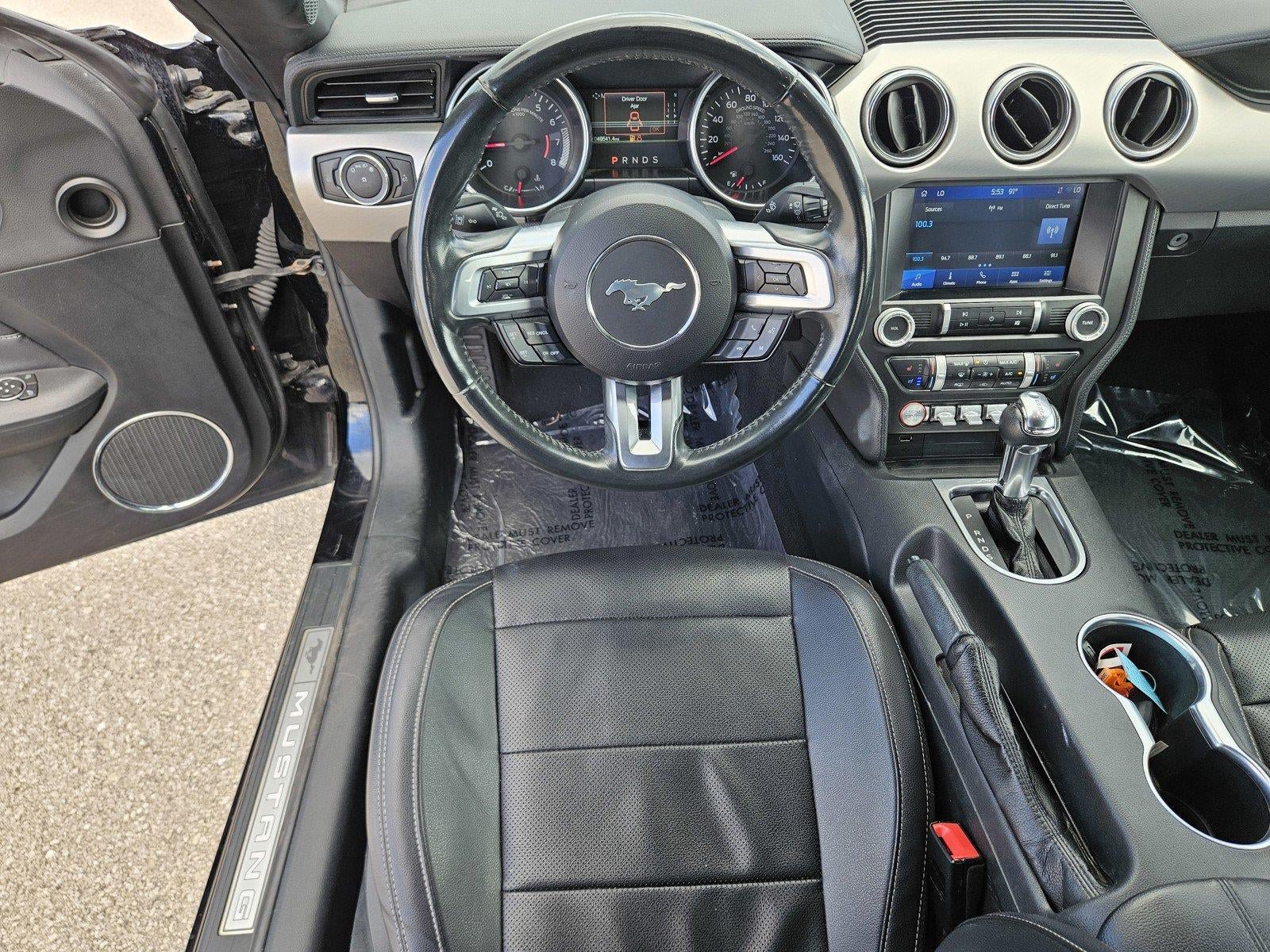 Used 2023 Ford Mustang Premium RWD image 14