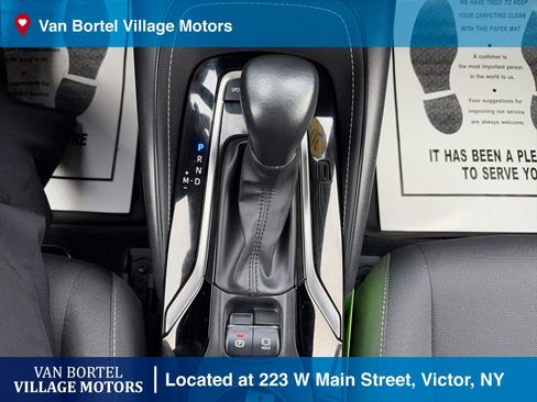 Used 2022 Toyota Corolla SE image 21