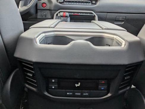 Certified 2025 Toyota Sequoia Limited w/ TRD Off-Road Package AWD/4WD image 24