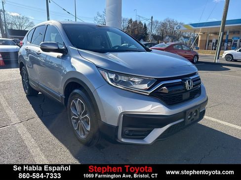 Used 2022 Honda CR-V EX image 1