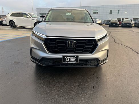 Used 2024 Honda CR-V EX-L image 4