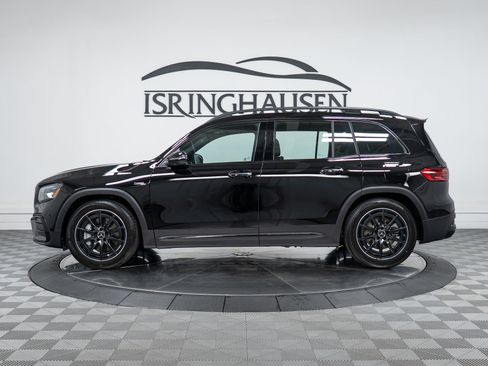 New 2026 Mercedes-Benz GLB 35 AMG 4MATIC image 8