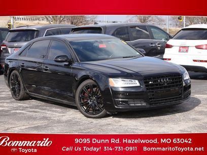 Used 2015 Audi A8 L TDI w/ Premium Package