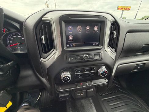 Used 2021 GMC Sierra 3500 4x4 Regular Cab w/ Convenience Package image 16
