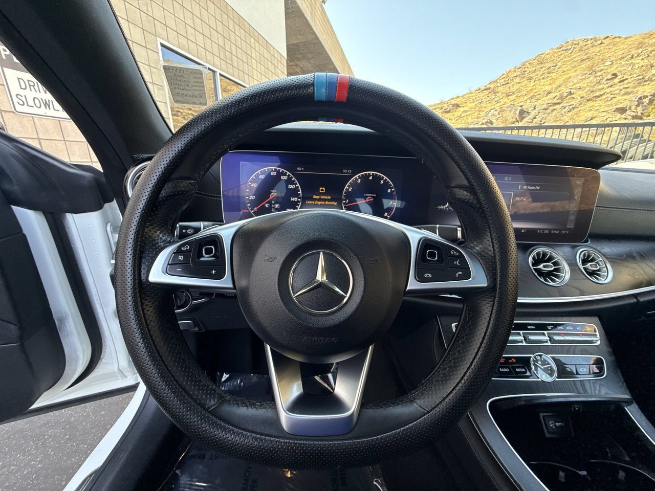 Used 2018 Mercedes-Benz E 400 Coupe image 11