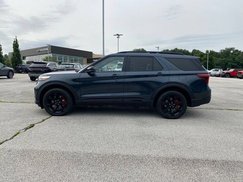 Used 2023 Ford Explorer ST w/ Equipment Group 401A AWD/4WD image 4