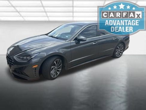 Used 2022 Hyundai Sonata Limited FWD image 5