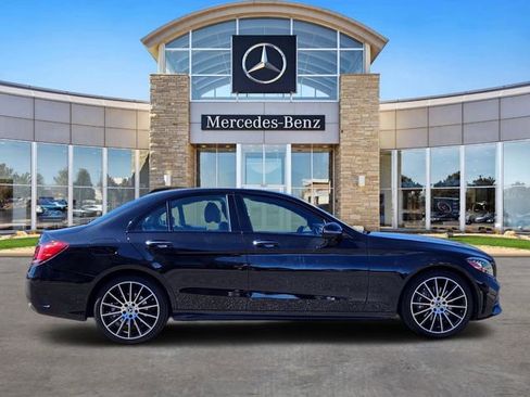 Used 2021 Mercedes-Benz C 300 4MATIC Sedan image 5