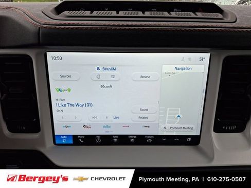 Used 2025 Ford Bronco Stroppe Edition AWD/4WD image 19