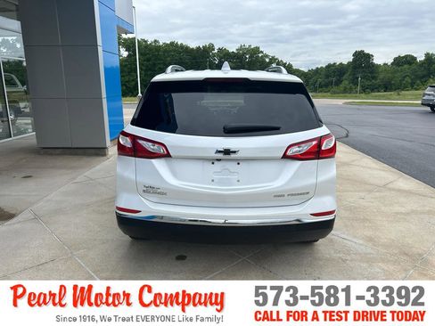 Certified 2019 Chevrolet Equinox Premier AWD/4WD image 5