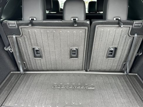 New 2026 Nissan Pathfinder Rock Creek AWD/4WD image 16