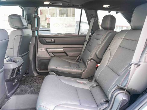 New 2026 Toyota Sequoia TRD Pro AWD/4WD image 21