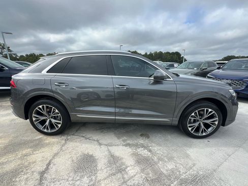 New 2026 Audi Q8 Premium AWD/4WD image 4