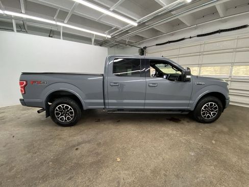 Used 2020 Ford F150 XLT w/ Equipment Group 302A Luxury image 7