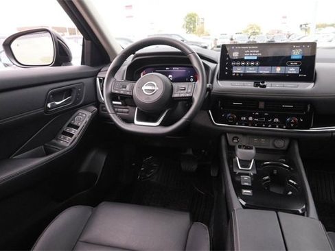 Certified 2024 Nissan Rogue SL w/ SL Premium Package image 23