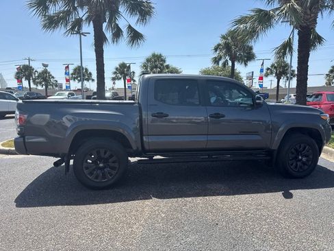 Used 2023 Toyota Tacoma Limited w/ Nightshade Package AWD/4WD image 6