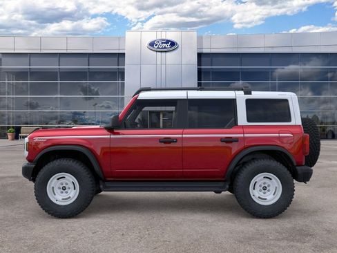 New 2026 Ford Bronco Heritage Edition AWD/4WD image 28