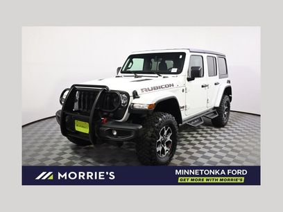 Used 2023 Jeep Wrangler Unlimited Rubicon w/ Cold Weather Group
