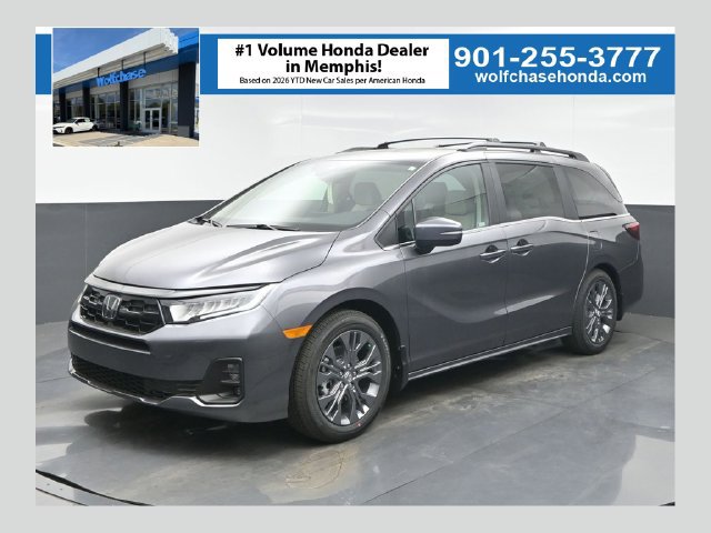 New 2027 Honda Odyssey Touring image 1