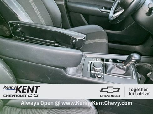 Used 2024 MAZDA CX-50 AWD 2.5 S w/ Preferred Package image 13