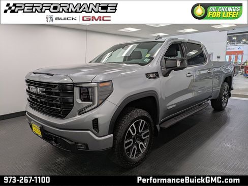 Used 2023 GMC Sierra 1500 Elevation w/ Elevation Premium Package image 1