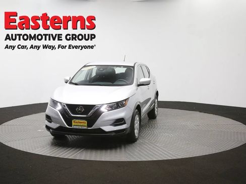 Used 2020 Nissan Rogue Sport S AWD/4WD image 52