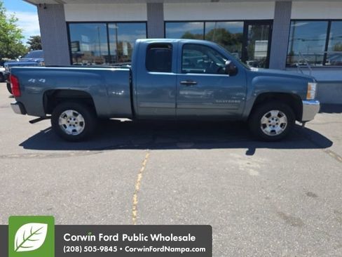 Used 2012 Chevrolet Silverado 1500 LT w/ All-Star Edition AWD/4WD image 5