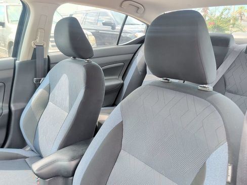 Used 2024 Nissan Versa SV FWD image 9