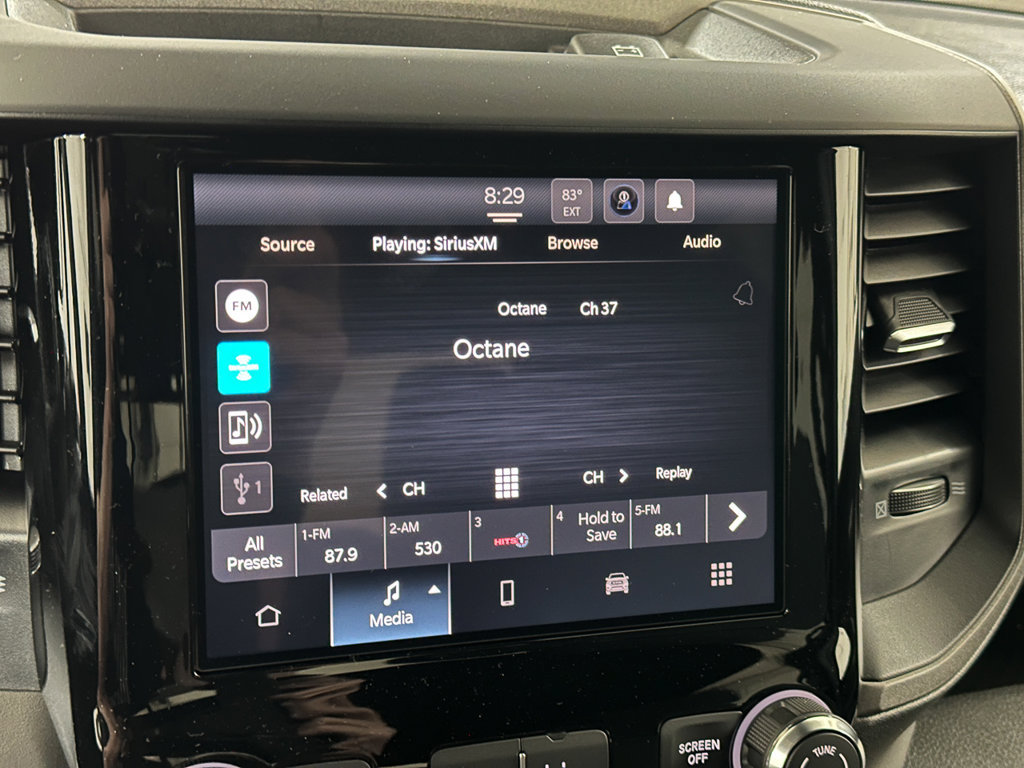 New 2026 RAM 1500 Tradesman AWD/4WD image 34