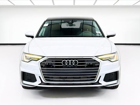 Used 2019 Audi A6 3.0T Premium Plus w/ Premium Plus Package AWD/4WD image 2