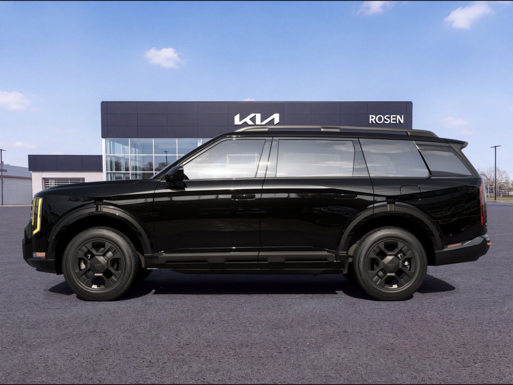 New 2027 Kia Telluride SX Prestige X-Pro AWD/4WD image 4