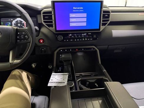 New 2026 Toyota Tundra Limited w/ TRD Off-Road Package AWD/4WD image 16
